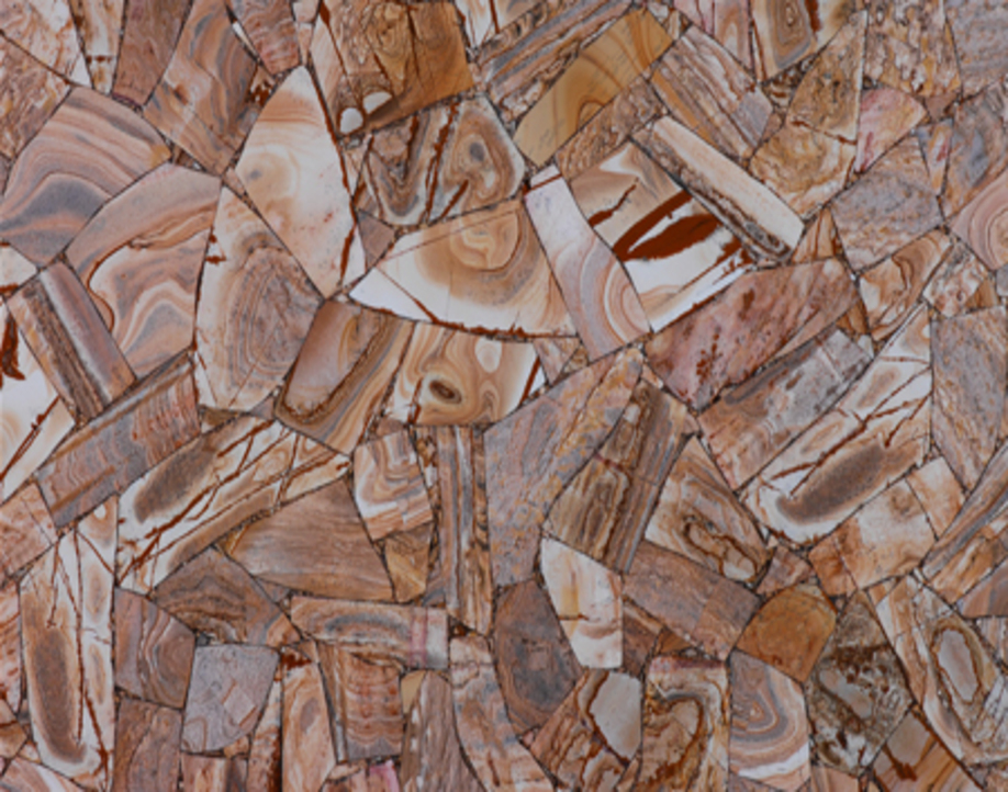 Imported Marble - Picture Jasper - polished
